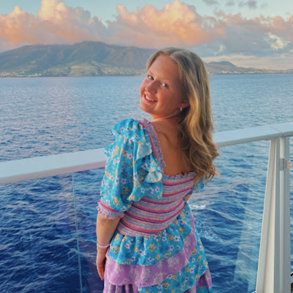 Meet your Posher, Ella katherine